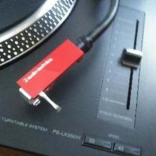 【値下げ】★◆■◇★☆激レア！■◆SONY ソニー レコードプレーヤー PS-LX350Hの画像