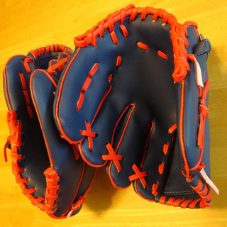 新品未使用　野球グローブ　2個セット