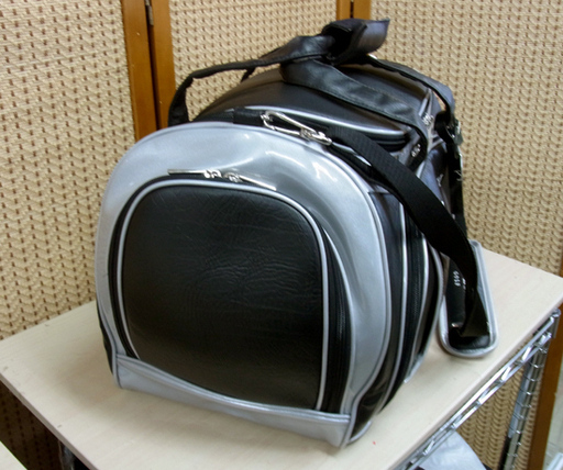 南12条店 バーバリー ゴルフバッグ BURBERRY GOLF