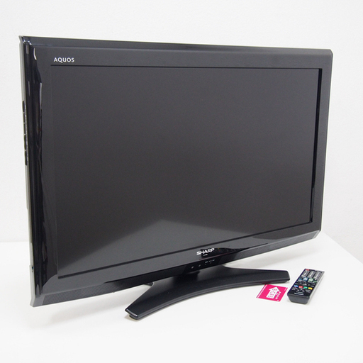 32V型液晶テレビ SHARP LC-32E9 (AA60)