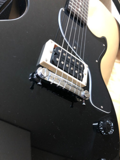 エピフォン レスポールジュニア ギター エレキギター ケース付