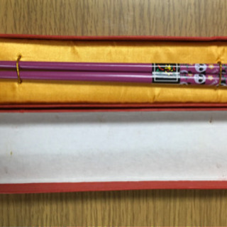 パンダ柄お箸　管理番号19の画像