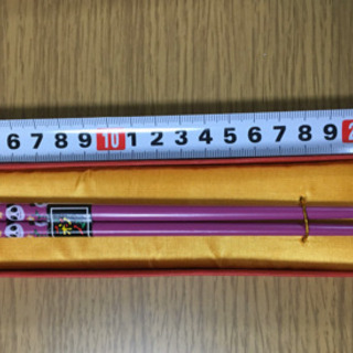 パンダ柄お箸　管理番号19の画像