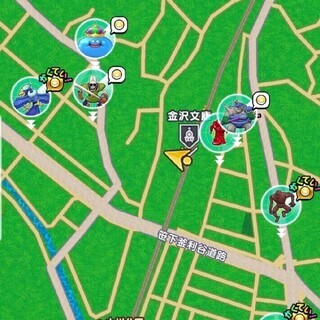 ⭐【神奈川】ドラクエウォーク こころ確定共有グループ(オプチャ)