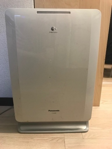 空気清浄機　nanoe