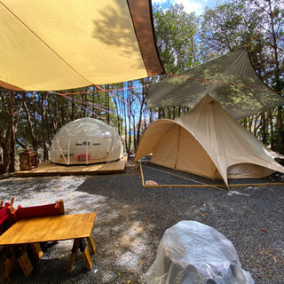 スカイダイビング・マリンアクティビティ・キャンプ場スタッフ募集の画像