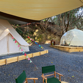 スカイダイビング・マリンアクティビティ・キャンプ場スタッフ募集の画像