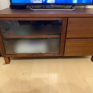 TV台の画像