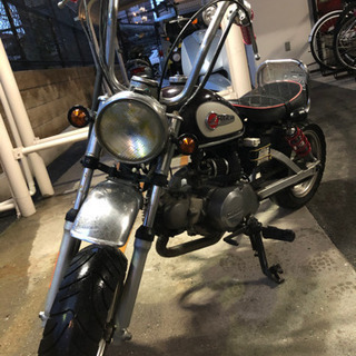 モンキー50