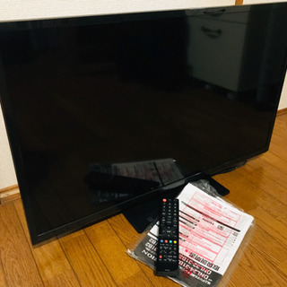 32インチ　薄型テレビ　ORION DNL32-31B2