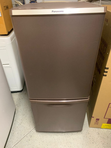 2017年製 冷蔵庫 Panasonic  138L