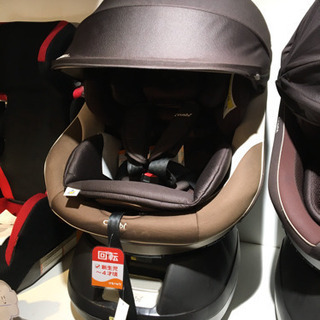 ■店頭引取限定■美品☆コンビ　回転式チャイルドシート　ネルーム♫ □店頭引取限定□コンビ 回転式チャイルドシート ネルーム♫