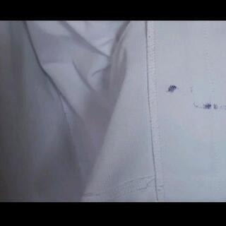 急募🔊 ほぼ新品❕◀️ナガイレーベン▶️ナース ホワイト 白衣 上のみ Lの画像