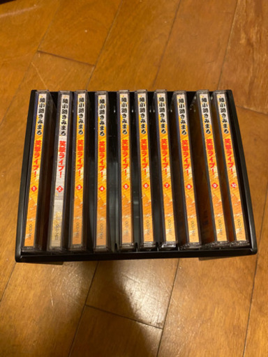 綾小路きみまろ 笑撃ライブ！(中古)