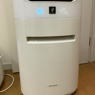 加湿空気清浄機の画像