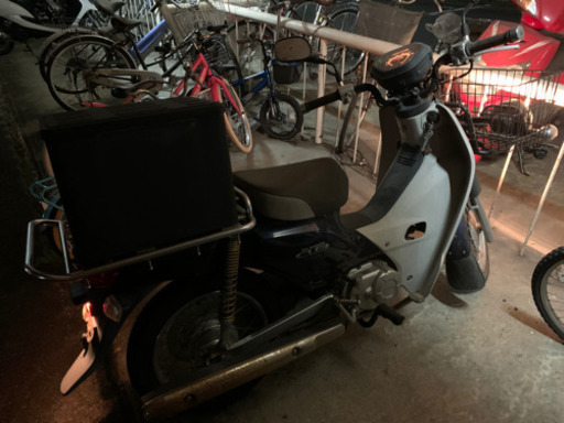 HONDA スーパーカブ　50cc