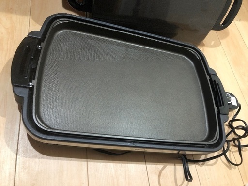 ホットプレート 象印