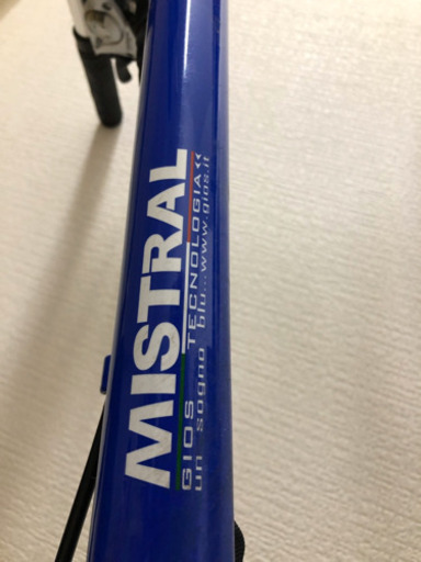 自転車 GIOS MISTRAL