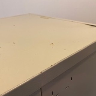 6人用中古ロッカーの画像