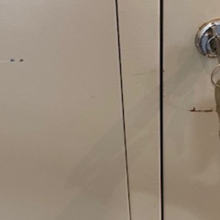 6人用中古ロッカーの画像