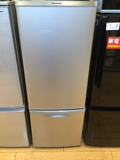 【安心6ヶ月保証付】Panasonic 2ﾄﾞｱ冷蔵庫 NR-B178W 2016年製【ﾄﾚﾌｧｸ桶川店】