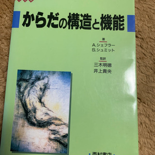 からだの構造と機能
