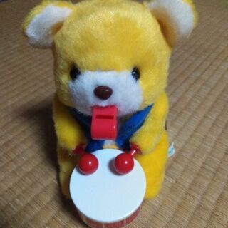 こぐまのトンピー