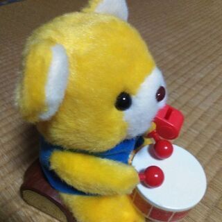 こぐまのトンピーの画像