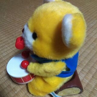 こぐまのトンピーの画像