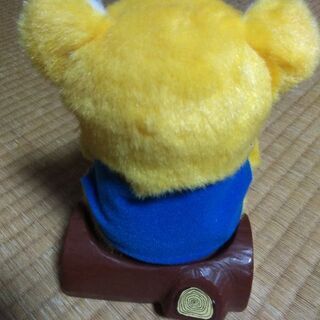 こぐまのトンピーの画像