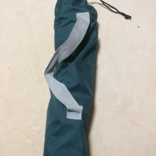 小型折りたたみ椅子  ほぼ未使用の画像