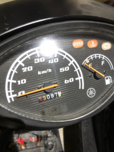 ヤマハ  JOG ジョグ　50cc 原付