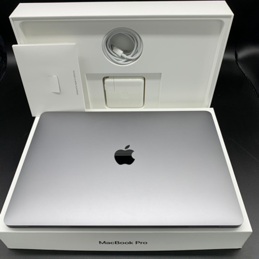 2017 MacBook Pro 13インチ　タッチバーなし