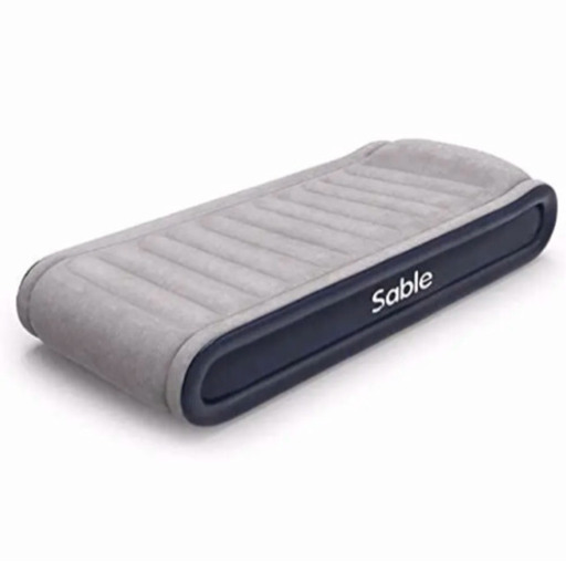 新品 エアーベッド 空気ベッド 2020年最新 ピロー内蔵 電動ポンプ内蔵 高反発 極厚 耐荷重300kg シングルサイズ 228x99x厚さ43cm 来客用 旅行