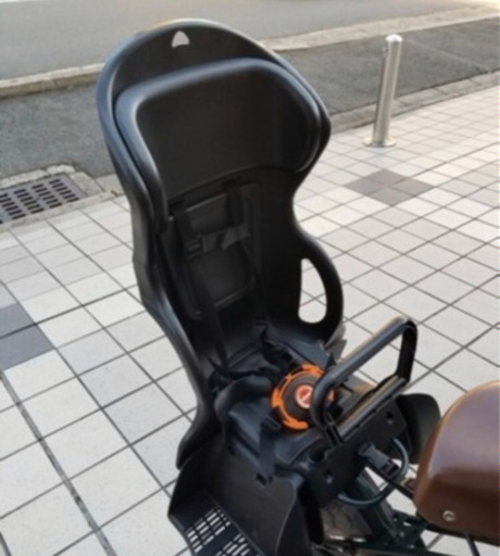 自転車（後）OGKチャイルドシート