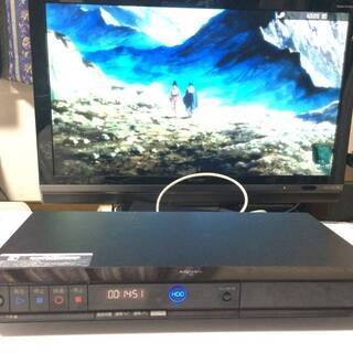 SHARP AQUOS ブルーレイ/DVD/HDD Hivisionレコーダー BD-H30 有料修理