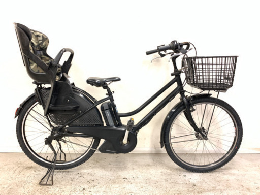 ブリジストンHYDEE-B 8.9Ah電動自転車中古