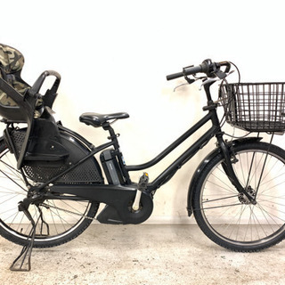 ブリジストンHYDEE-B 8.9Ah電動自転車中古