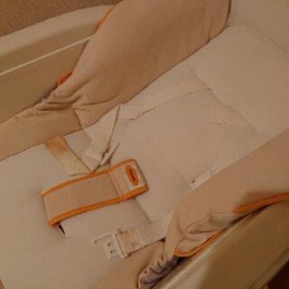 Combi ハイ&ロースウィングラックの画像