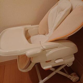 Combi ハイ&ロースウィングラックの画像