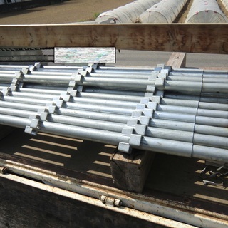 支柱27 20本 信和Aタイプ 互換 □クサビ・足場・仮設・建築・資材・一