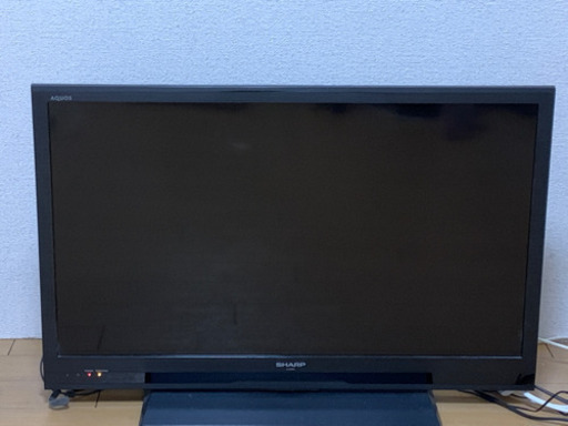 SHARP 32インチテレビ