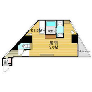 超個性的❗️他にないお部屋‼️