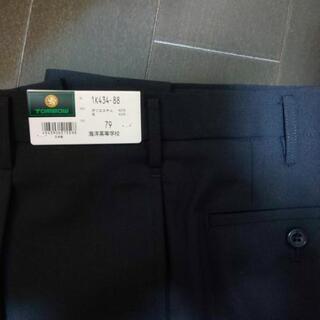 学生ズボン👖夏用スラックス の画像