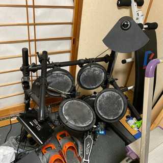 電子ドラム