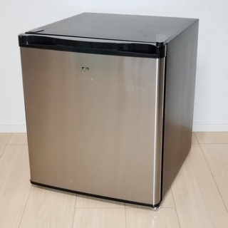 １ドア冷蔵庫（43L／北欧デザイン／Electrolux）