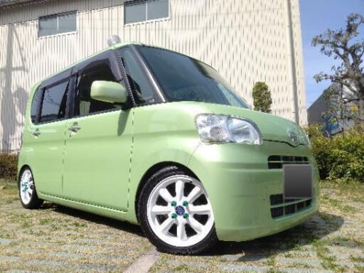 カッコ可愛いカスタム仕様☆24年後エコアイドル☆車検タップリ快適
