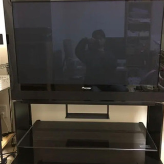 パイオニア pioneer pdp 428hx 純正台座付き kuro