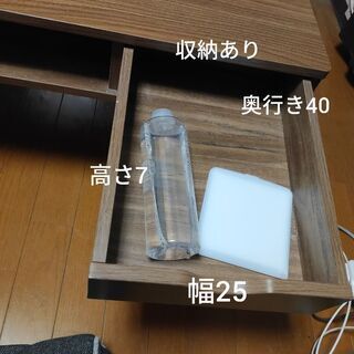 【美品】机【おしゃれ、インテリア】の画像