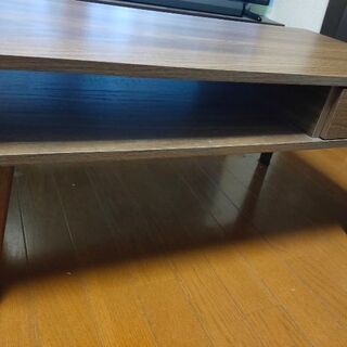 【美品】机【おしゃれ、インテリア】の画像